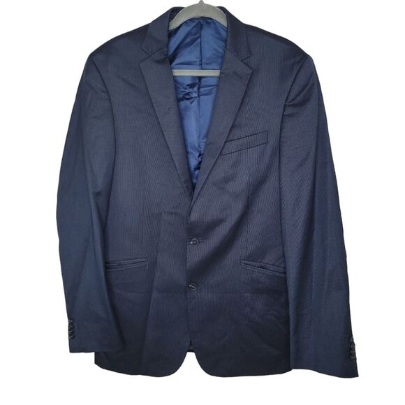 Reaction Kenneth Cole Sports Coat Blazer Size 40L - Picture 1 of 11